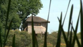 preview picture of video 'Réserve Naturelle Etang des Landes à Lussat dans la Creuse'