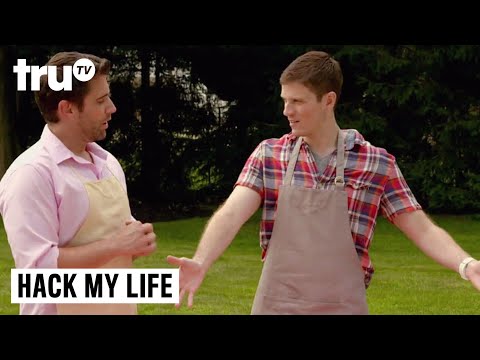 Hack My Life: Inside Hacks - Hack Off Challenge: Fire Starters | truTV