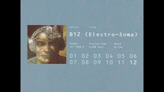 B12  -  Electro Soma  ( Full Album )