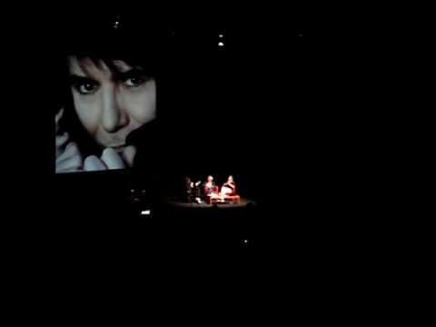 Renato Zero e l'aneddoto della gallina Tosca - Auditorium Parco della Musica (31 maggio 2010)