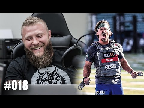#018: CrossFit + Navy Seal Training ft. Josh Bridges | The Daru Strong Podcast