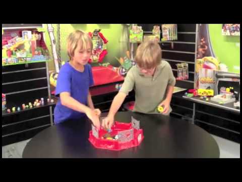 The Trash Pack UFT Instructional Video