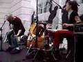 The Evens - Crude Bomb (live) - Porto Alegre