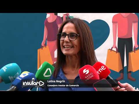 Presentación de la campaña ‘Yo compro en Fuerteventura’