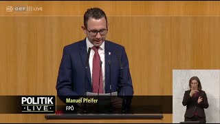Manuel Pfeifer - Bio- und Tierwohlkriterien bei der Lebensmittelbeschaffung - 10.12.2025