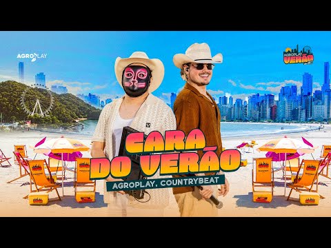 Cara do Verão @CountryBeatOficial (AgroPlay Verão in BC) 
