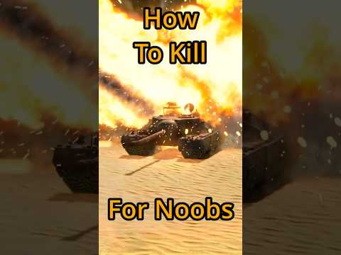 So töten Sie den T95 für Anfänger