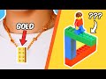 100 LEGO IDEAS In 10 MINUTES