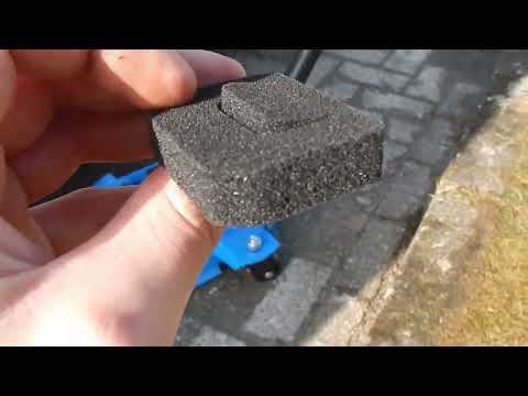 Caddy 2K Schiebetür Rollen wechseln komplette Anleitung