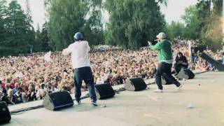 Erik og Kriss - TABU TOUR '09 (Sleng hendene opp)