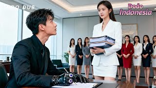 100 gadis bersaing jadi sekretaris, CEO kejam hanya memilih dia!