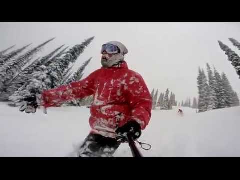 25cm in 24 Hours: March 20, 2015