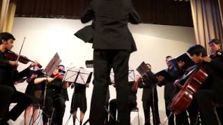 Camerata Vocal Música UV - Five hebrew love songs - KALÁ KALLÁ & LAROV -E.Whitacre