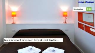 BB Hotels Aparthotel Bocconi ** Hotel Review 2017 HD, Navigli, Italy