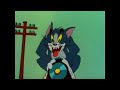 Tom Cat Riding Train For 10 Hours