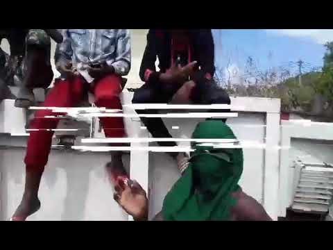 Pirate Gang - BANGUE MONI NA KALAGA(Clip officiel)