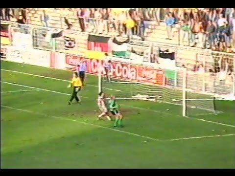Saison 1989/90: RW Essen - SC Preußen Münster 1:1