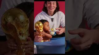 Download lagu In 2007, Messi & Yalma were after Messi's retirement,Yalma took his place in football.#messi#yalma mp3