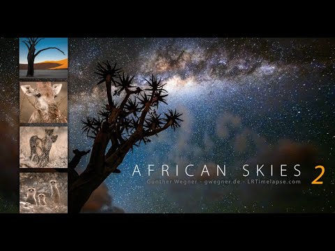 African Skies 2 [4K] - LRTimelapse.com | gwegner.de