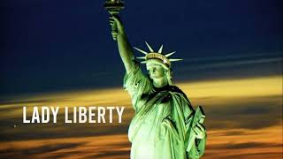 LADY LIBERTY-BARBRA STREISAND