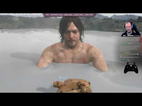 Death Stranding PC w/Sabaku, "NG+" #5