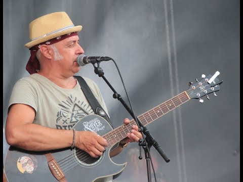 Davide Van De Sfroos - De Sfroos - Live in Bellinzona