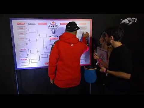 EMPAREJAMIENTOS RED BULL FINAL NACIONAL ARGENTINA 2019 PICANTE