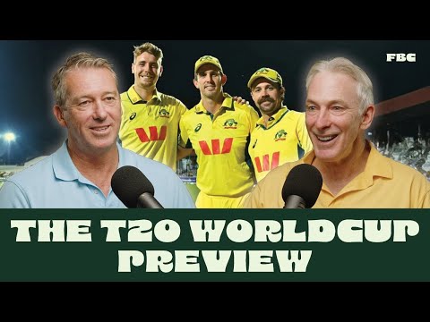 Ultimate T20 World Cup Preview | The Fast Bowling Cartel