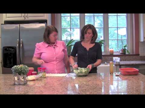 Greek Party - Easy Spanikopita