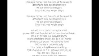 Styles P Ft  Sheek Louch   Empire State High Lyrics