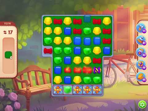 Homescapes level 11276