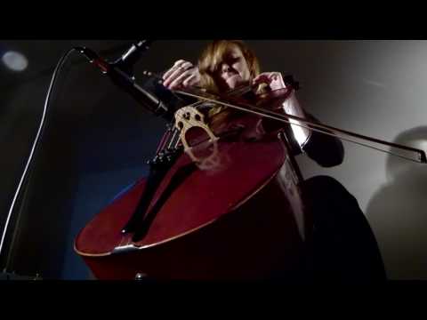 Resina - Not Here - live at Szumi Studio, Gdansk, 16th January 2016