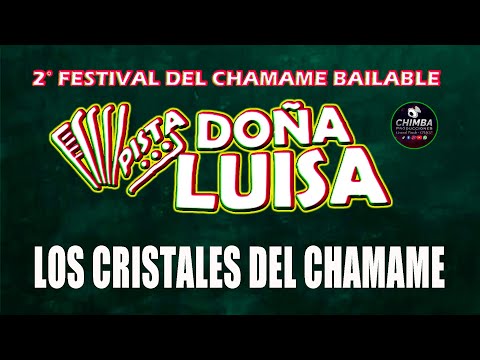 Los Cristales del Chamame, 2° Festival del Chamame Bailable   Pista Doña Luisa, Sumampa   17 01 26