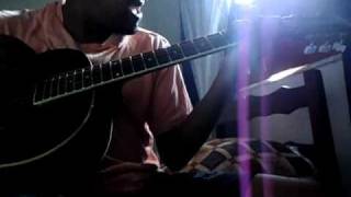 Jerry Cantrell - Devil By His Side (cover)