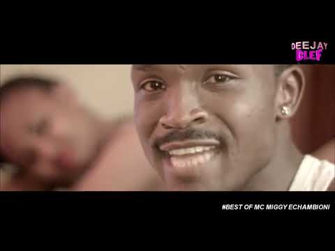 BEST OF MC MIGGY CHAMP (Volume 1)  - DEEJAY CLEF MIX