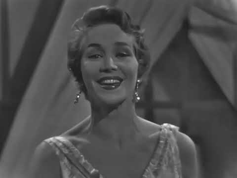 Solange Berry - Un Grand Amour - Luxembourg 🇱🇺 - Eurovision 1958