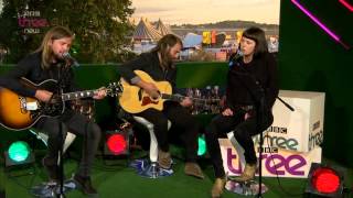 Band of Skulls - Hoochie Coochie at Reading 2014
