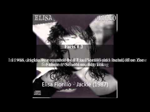 Jackie (Elisa Fiorillo song) Top # 6 Facts