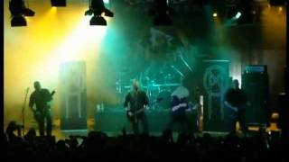 MANEGARM - Fimbultrollet - live (Ragnarök 2011)