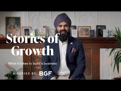 Stories of Growth: Amrit Chandan, Aceleron