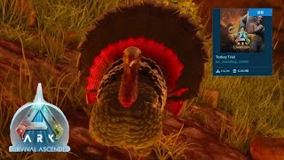 【ゆっくり実況】ARK Survival Ascended PS5 ターキーイベント開幕　＃３