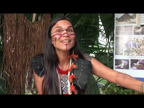 Laura Parintintin e a experiência das mulheres indígenas