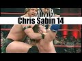 Chris Sabin Vs AJ Styles 2