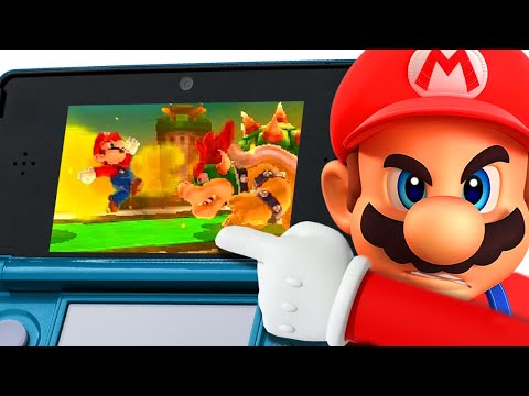 Mario 3D Land was good... but nothing more