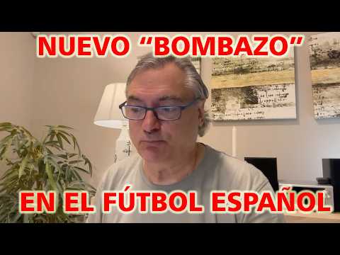 😱🚨‼️”MANOS LIMPIAS SE QUERELLA POR CORRUPCIÓN CONTRA EL JEFE DE REALIZACIÓN DE LA LIGA”‼️🚨