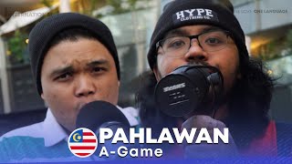  - PAHLAWAN 🇲🇾 | A-Game | #GBB23 JAPAN - Live Session