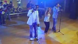 XTREME No Me Digas Que No ft  Adrienne of Cheetah Girls   YouTube