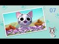 Chi Mon Chaton Ep07 Chi Fait Du Camping VF