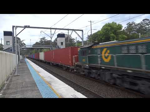 CM3303 / CM3307 / 864 / 4814 / 872 with Qube 5166 - 14/10/22