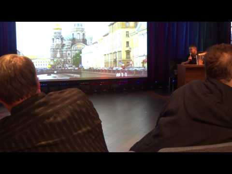 2014.04.01 - Travel Trivia on the Royal Princess 01